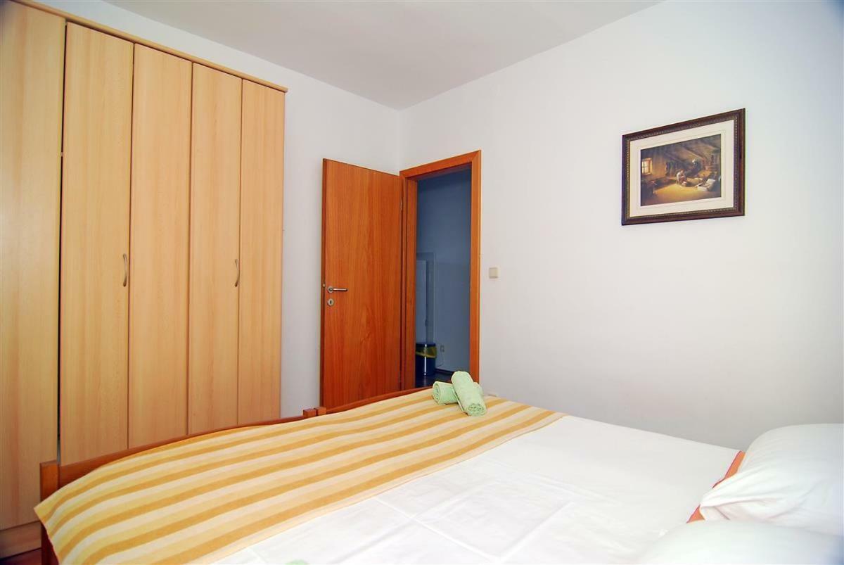 Zečevo Apartman Luca 아파트 외부 사진