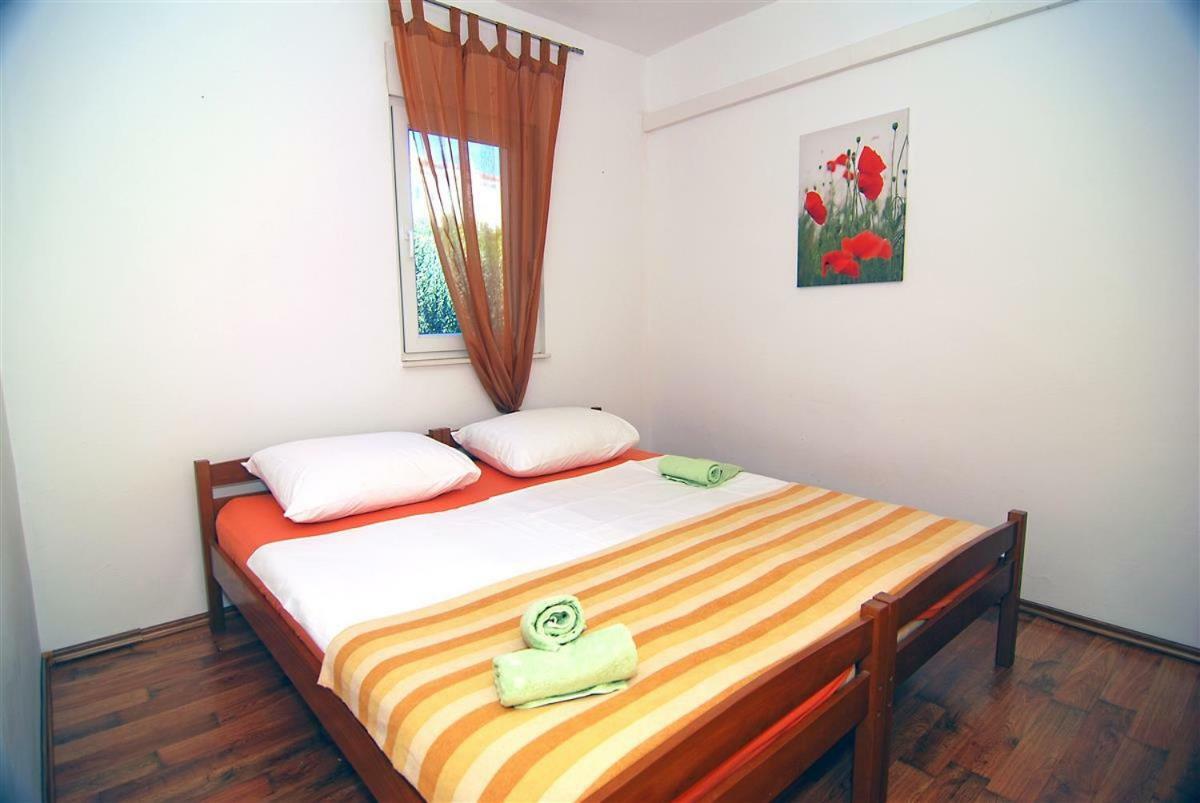 Zečevo Apartman Luca 아파트 외부 사진